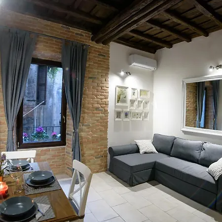New Navona Elegant Apartment Rome Exterior photo