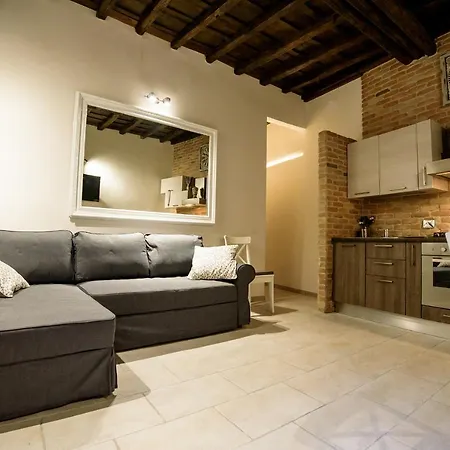 New Navona Elegant Apartment Rome Exterior photo