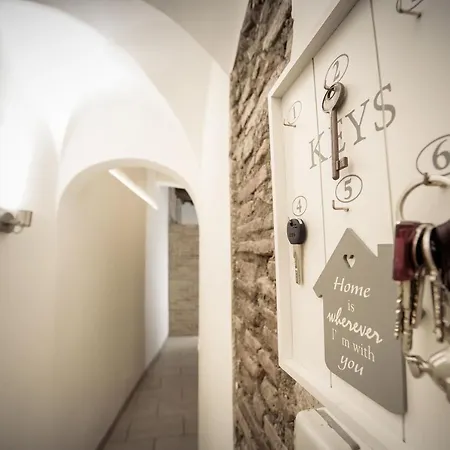 New Navona Elegant Apartment Rome Exterior photo
