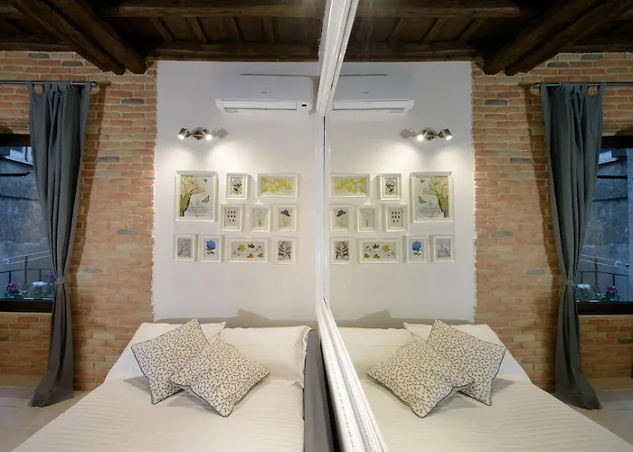 New Navona Elegant Apartment