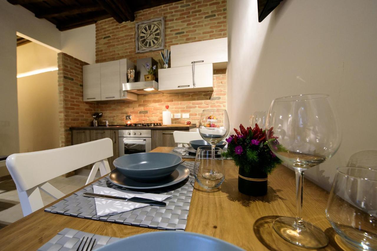 Apartment New Navona Elegant